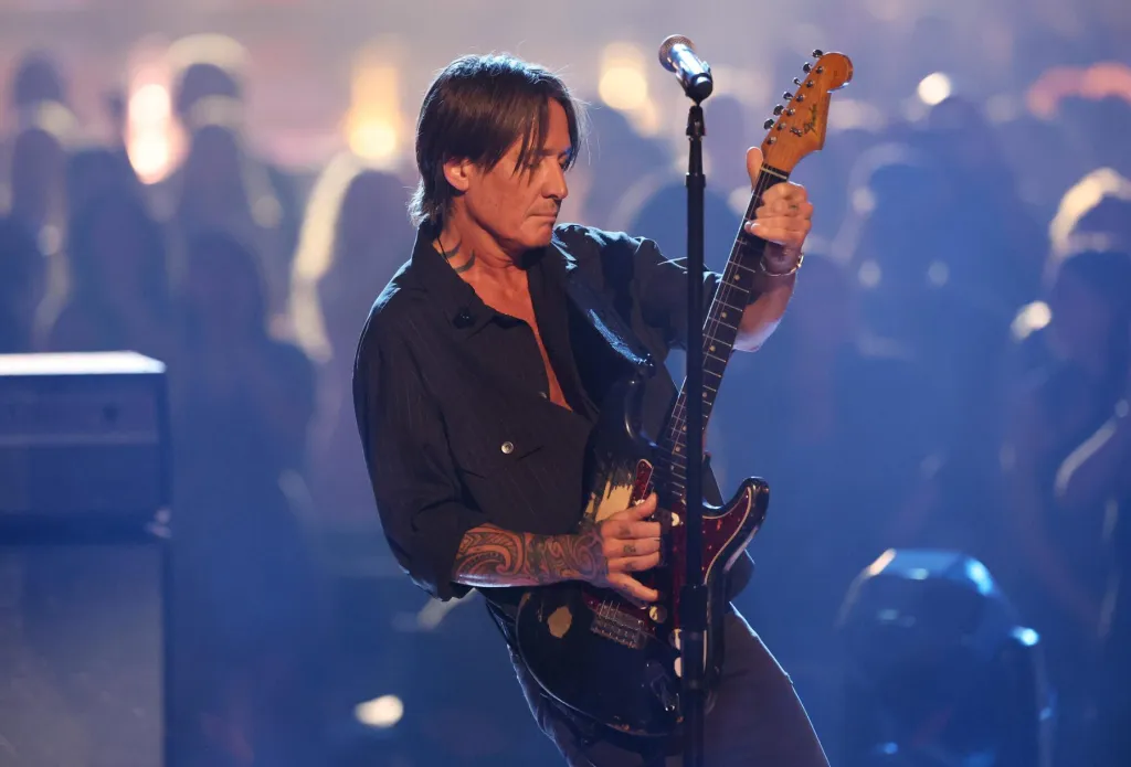 Keith Urban On Yacht Rock LP, ‘Flow State,’ Making Stevie Nicks Mad