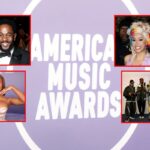 Kendrick Lamar, Cardi B, Monaleo & Black Eyed Peas Win 2026 AMAs