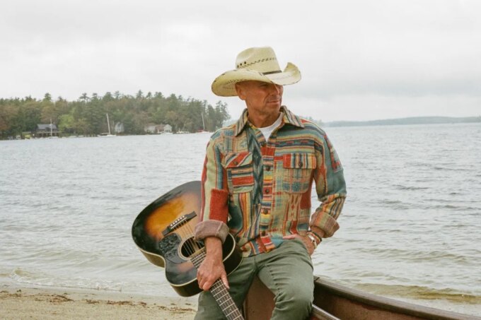 Kenny Chesney's New Album 'Silver Sands Marina' Release Date Revealed