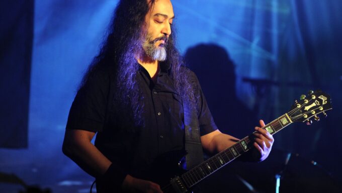 Kim Thayil traces Soundgarden's rise in new memoir : NPR