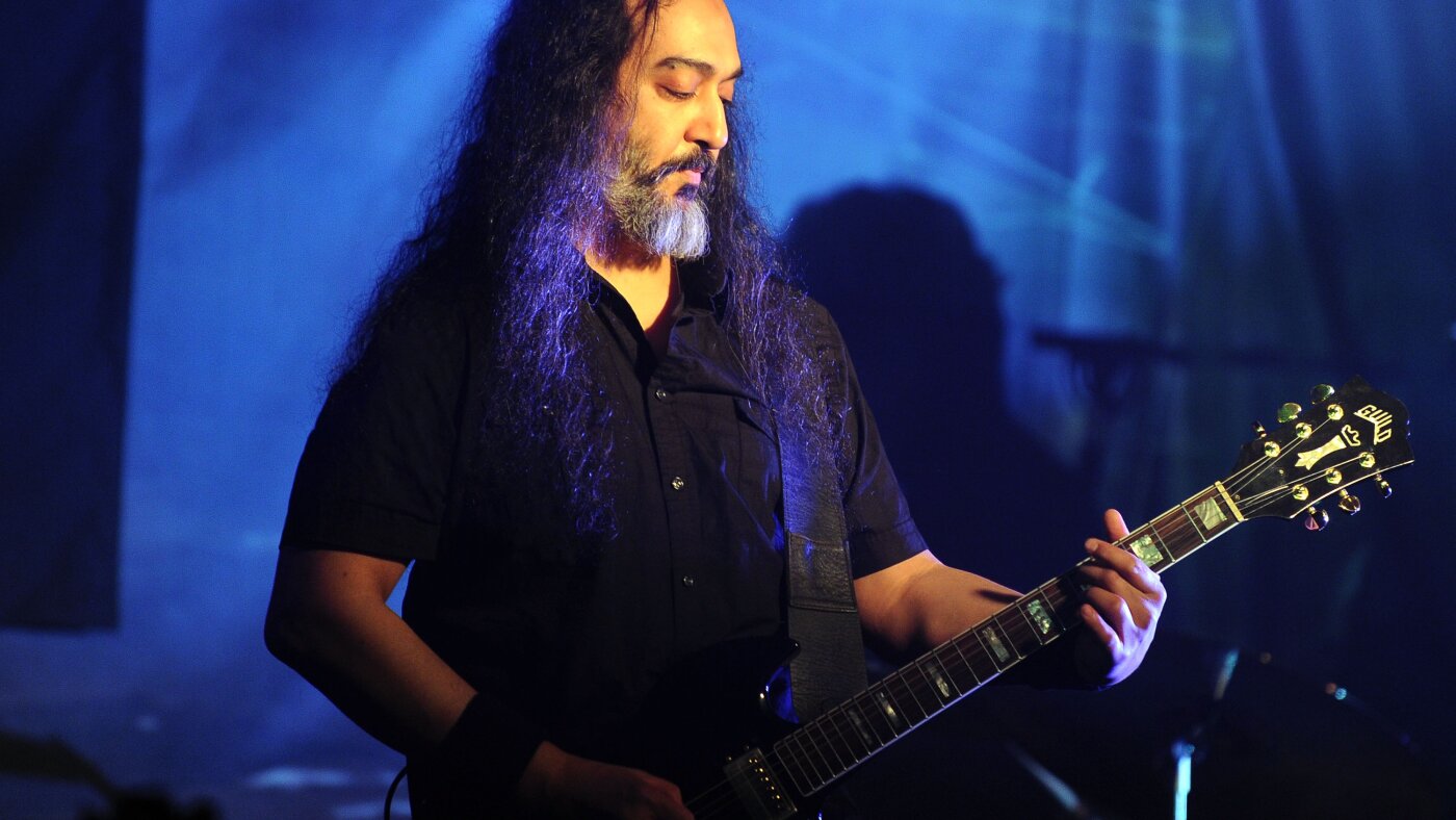 Kim Thayil traces Soundgarden's rise in new memoir : NPR