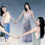 LE SSERAFIM's 'PUREFLOW' Is Its Third No. 1 on Top Album Sales Chart