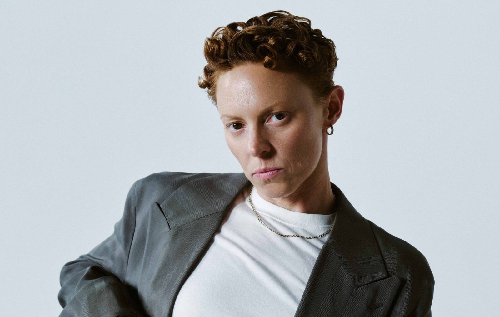 La Roux shares anthemic synth driven single 'Babyline': "Happier, lighter, braver"