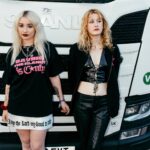 Lambrini Girls and Music Declares Emergency team up for ‘Hot Girls F*ck The System’ merch collection