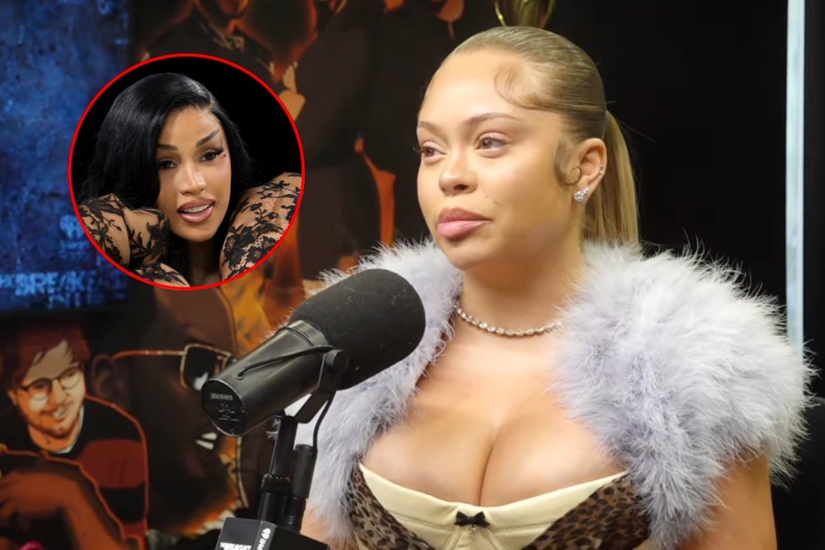 Latto Explains Why She Called Out Cardi B on 'Gimmie Dat'