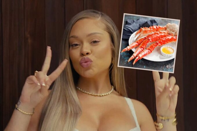 Latto's 'Hostage' Lyrics Crack Open a Hilarious Crab Leg Trend
