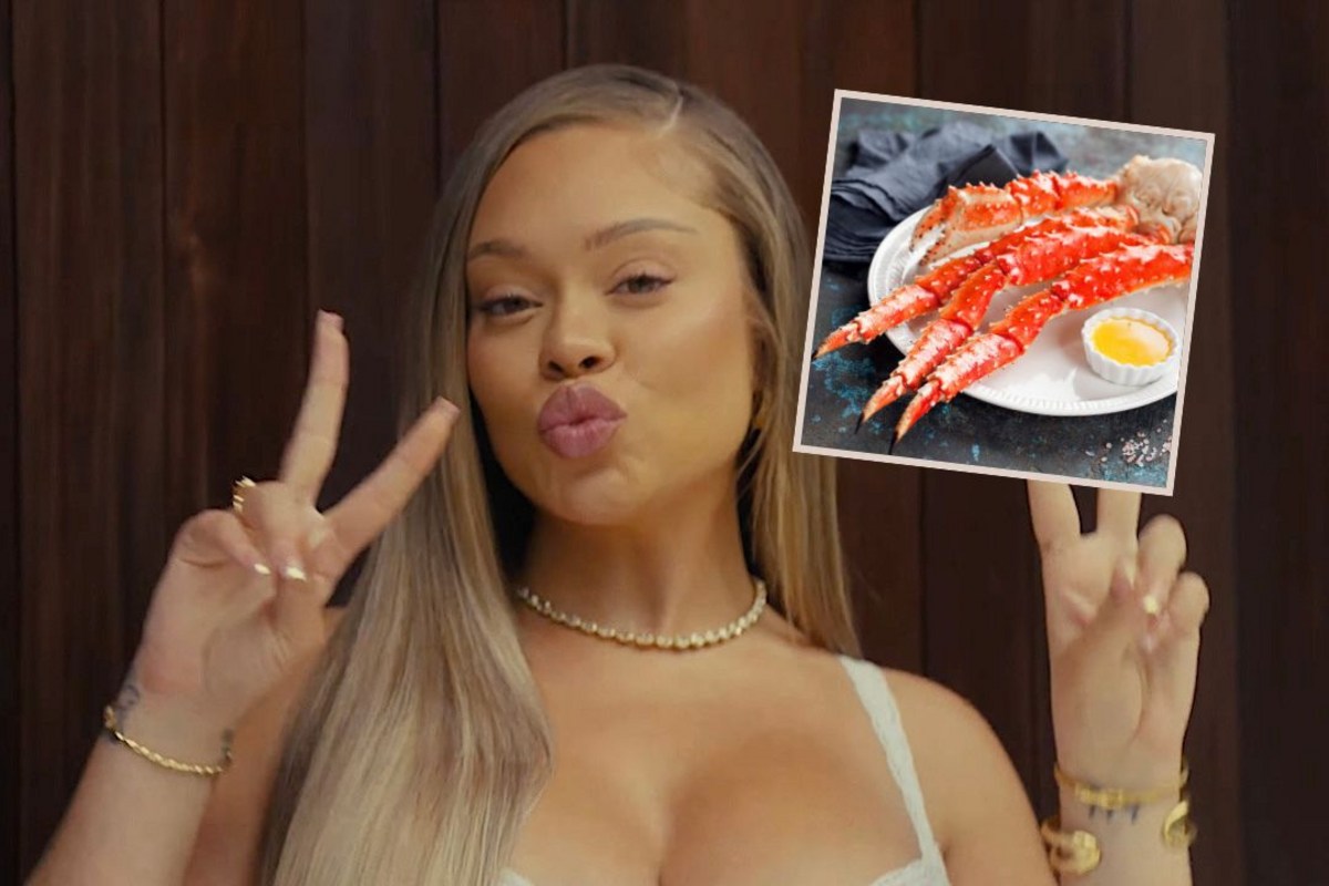 Latto's 'Hostage' Lyrics Crack Open a Hilarious Crab Leg Trend