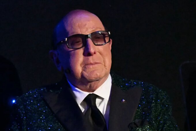Legendary Music Executive Dead at 94