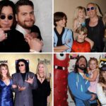 Lessons In Fatherhood From 21 Iconic Rock And Metal Artists