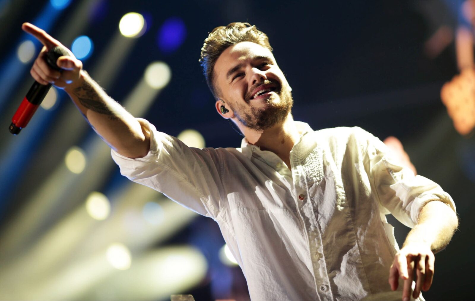 Liam Payne's nine-year-old son Bear named sole beneficiary to inherit $29million estate