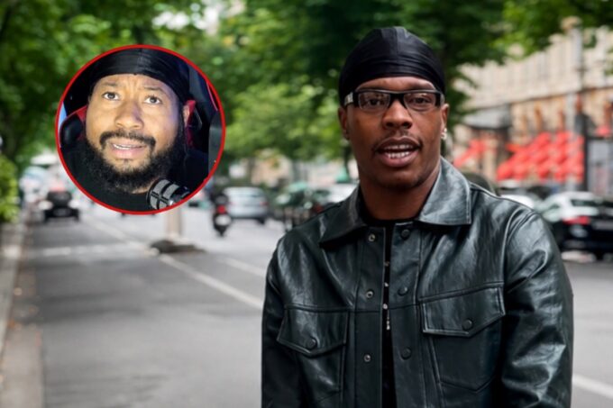 Lil Baby Calls DJ Akademiks the Feds in New Music Video Clip