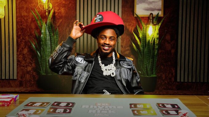 Lil Tjay Stumbles, But Makes an Epic Comeback in Hip-Hop Trivia