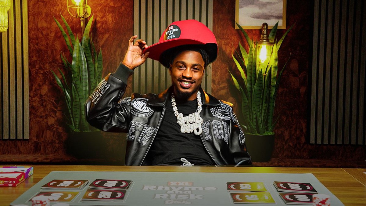 Lil Tjay Stumbles, But Makes an Epic Comeback in Hip-Hop Trivia