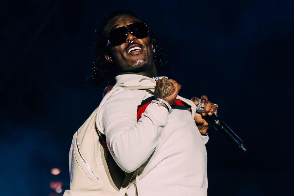 Lil Uzi Vert Summer Smash 2026 Performance Recap