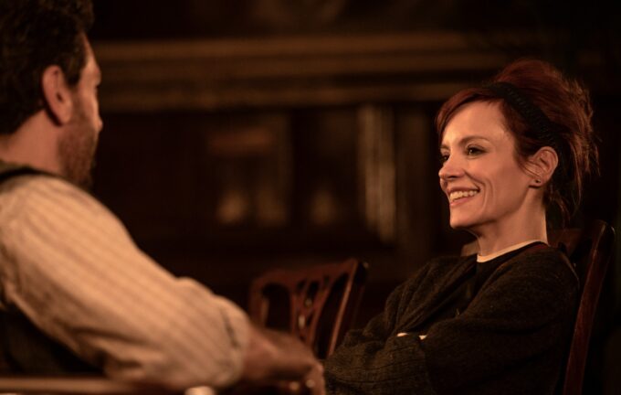 Lily Allen leads the Suffragettes in ‘Virginia Woolf's Night And Day’ clip