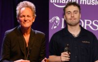 Lindsey Buckingham shares his love of Sam Fender: "My favourite song"