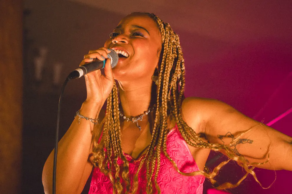 Live Review: Jewel Owusu @ Palais Theatre, Melbourne