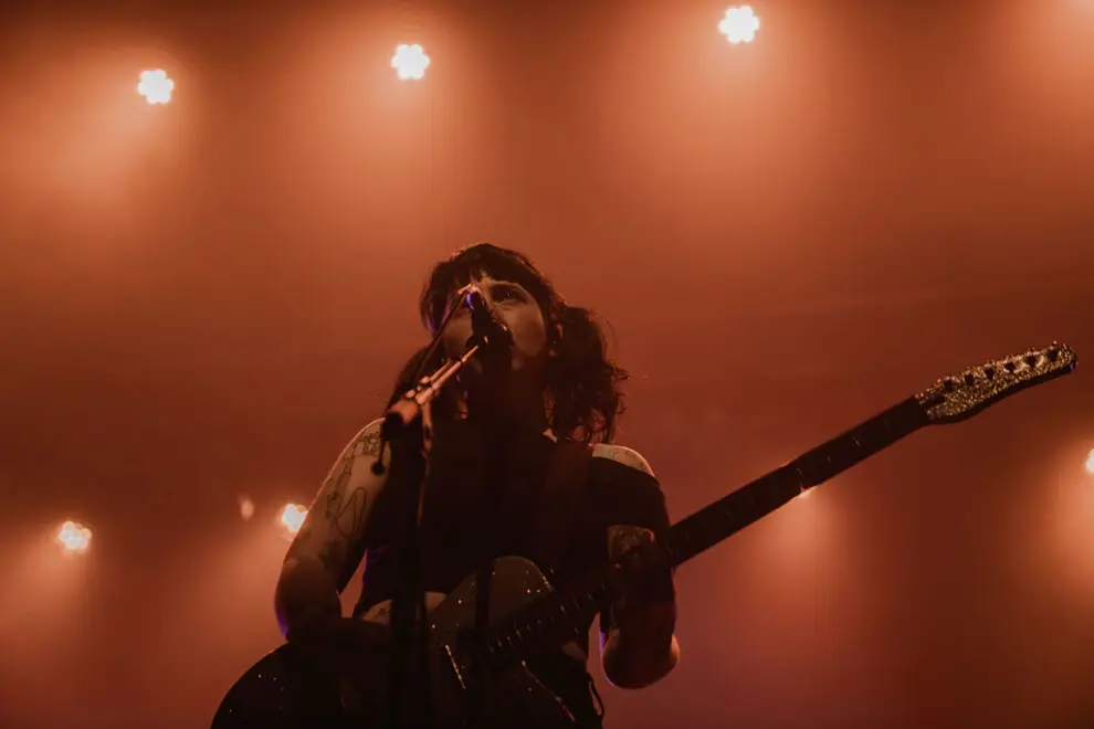 Live Review: Wednesday @ The Metro Theatre, Sydney