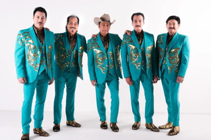 Los Tigres del Norte to Headline Estadio GNP During World Cup 2026