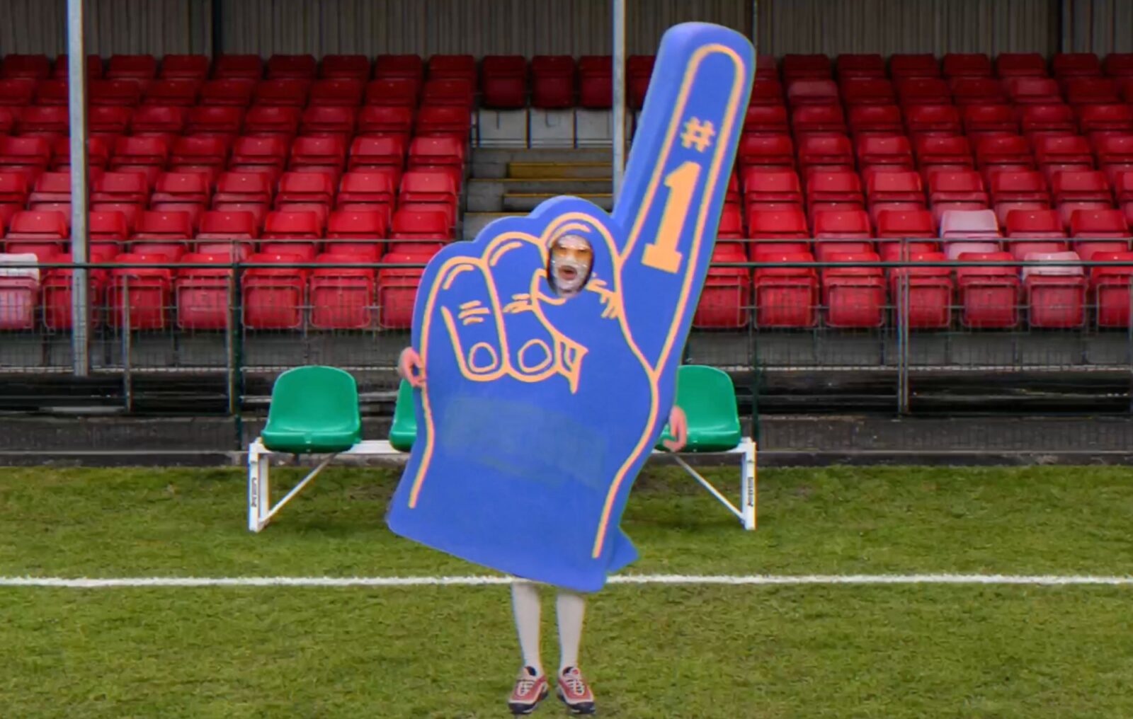 Lynks shares "accidental" England World Cup parody banger 'Kick The Ball!’