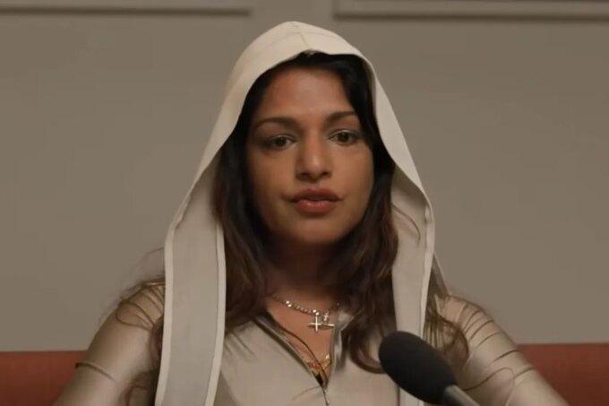 M.I.A. Says Kid Cudi Didn't Meet With Her When Dropping Her From Tour