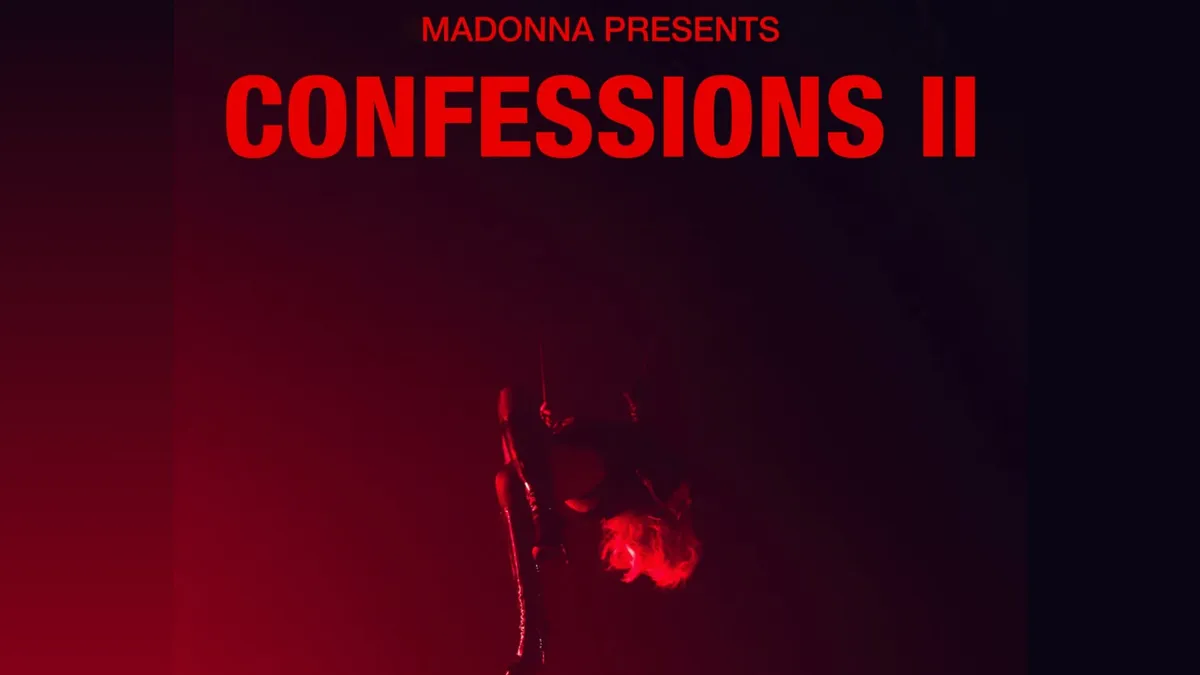 Madonna Releasing ‘Confessions II - The Film’ on YouTube