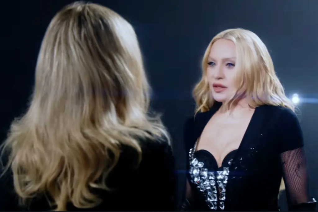 Madonna, Sabrina Carpenter 'Bring Your Love' Video Features Surprise Star