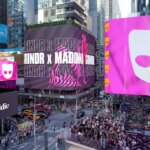 Madonna Surprise Pop-Up Turns Times Square Into Pride Month Party
