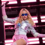 Madonna teases Glastonbury 2027 slot, promises "something bigger" is coming after promotional tours for 'Confessions II'