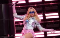 Madonna teases Glastonbury 2027 slot, promises "something bigger" is coming after promotional tours for 'Confessions II'