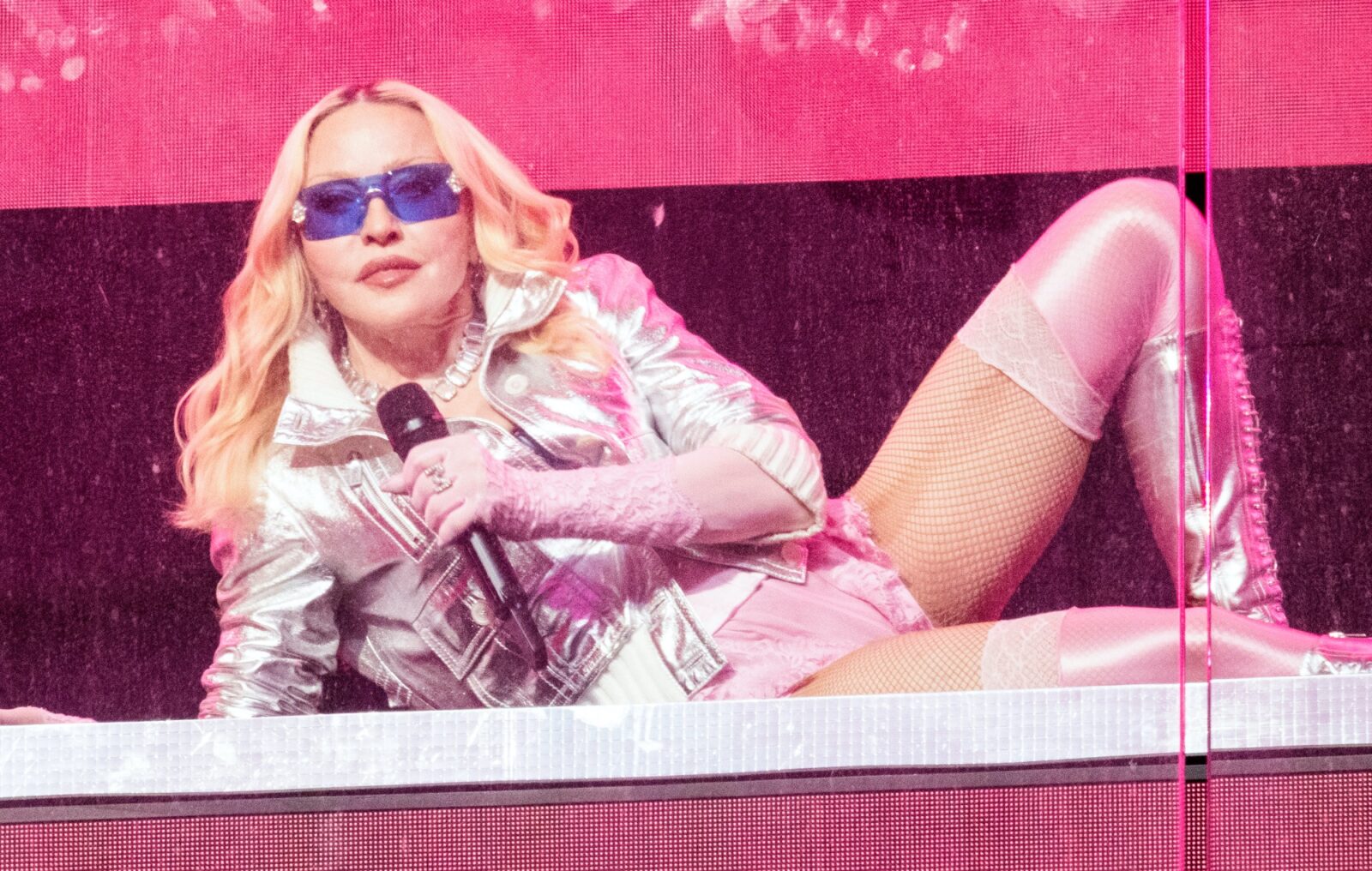 Madonna to host 'Club Confessions' album listening party in London