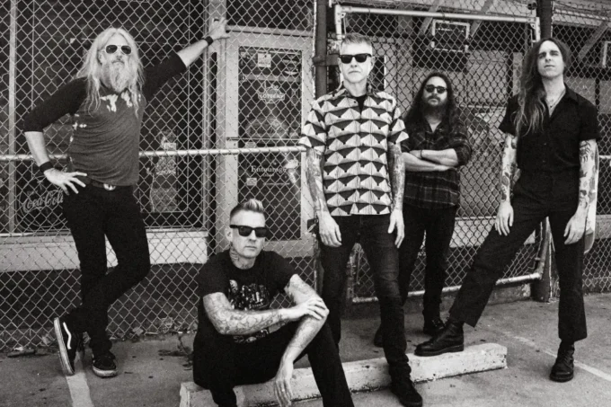 Mastodon Pay Tribute To Former Bandmate Brent Hinds On New Track 'Your Ghost Again'