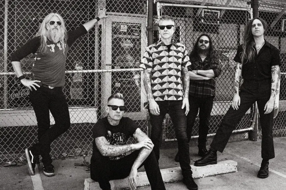 Mastodon Pay Tribute To Former Bandmate Brent Hinds On New Track 'Your Ghost Again'