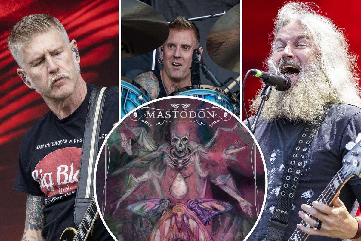 Mastodon Release New Song Honoring Late Guitarist Brent Hinds