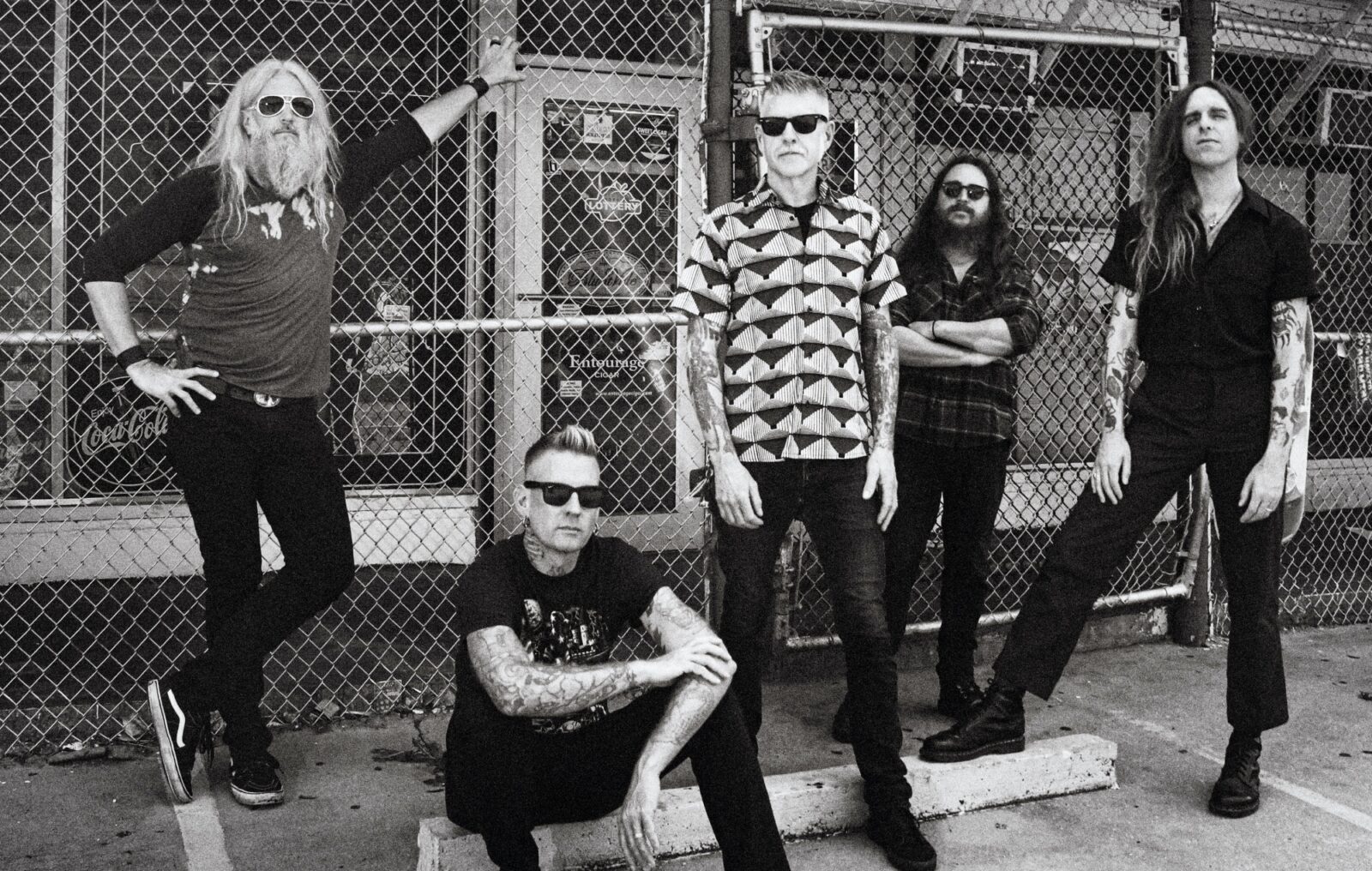 Mastodon pay tribute to the late Brent Hinds with crushing new song 'Your Ghost Again'