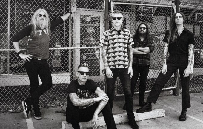 Mastodon pay tribute to the late Brent Hinds with crushing new song 'Your Ghost Again'