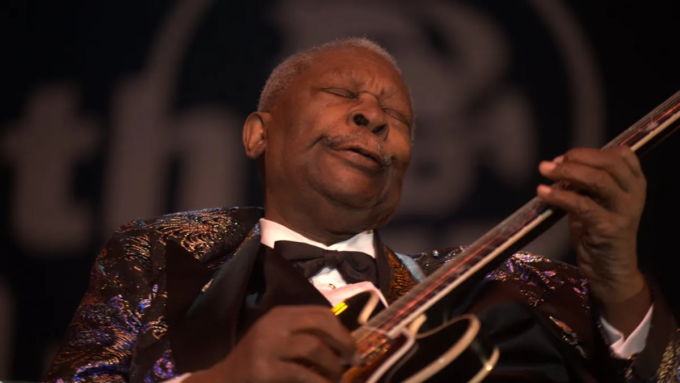 Memphis to Host the BB King ‘Lucille Talks Back’ 50th Anniversary