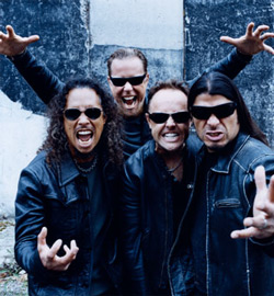 Metallica, Pantera Members Guest On Accept Cover