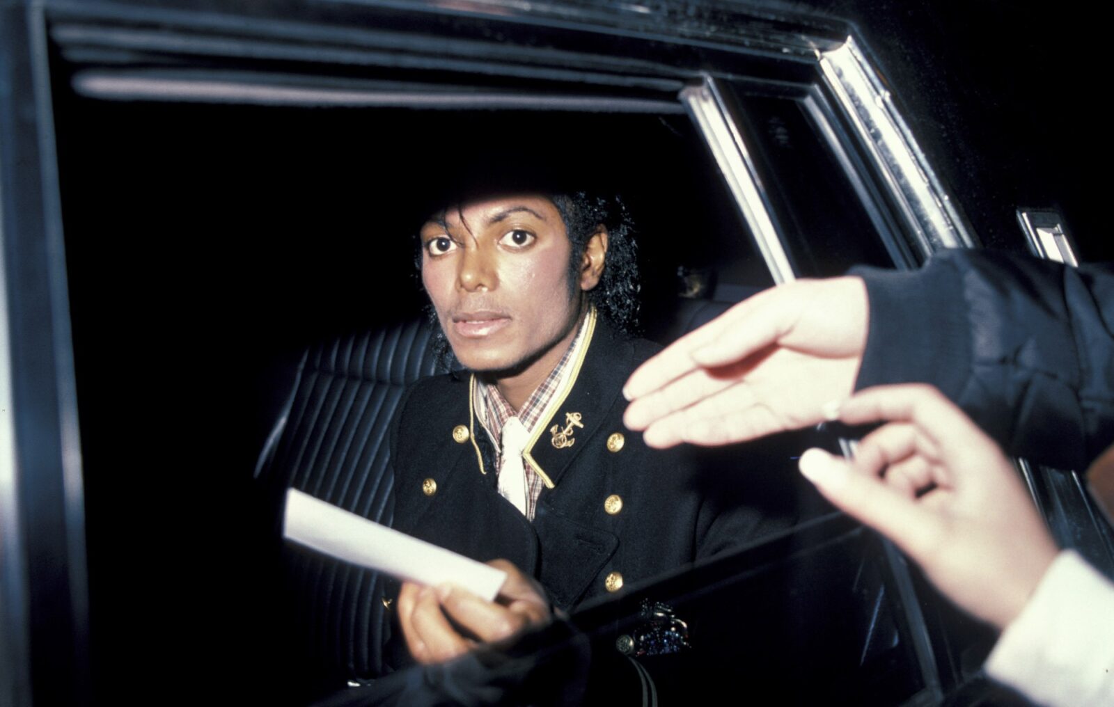 Michael Jackson wanted to make his own dark fantasy video game