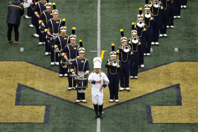 Michigan ‘Let’s Go Blue’ Songwriters Countersue in Video Game Lawsuit