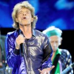 Mick Jagger says he's "ready to go" on tour with The Rolling Stones and "hopefully we’ll do shows next year"