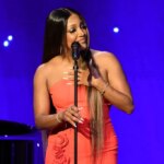 Mickey Guyton Performs National Anthem at NBA Finals Game 5