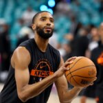 Mikal Bridges Loves Kendrick Lamar's 'Mr. Morale & the Big Steppers'