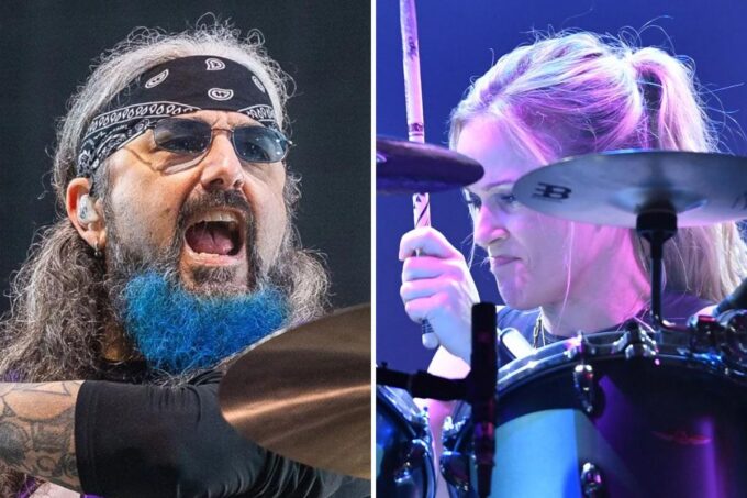 Mike Portnoy Reacts to Drummer Anika Nilles’ First Show With Rush