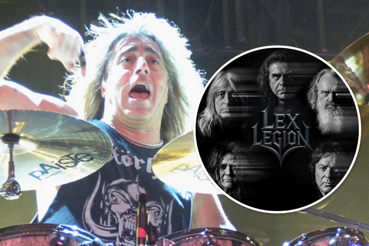 Mikkey Dee + Lex Legion Making King Diamond Fans Happy