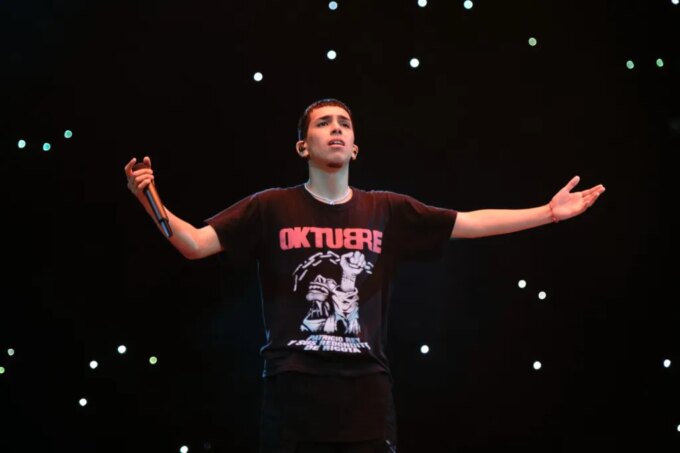 Milo J Wraps Up Tour with Grand Folk Celebration in Mexico City