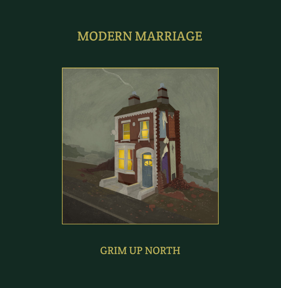 Modern Marriage: Grim Up North