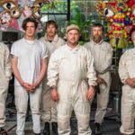 Modest Mouse on gnarly new album ‘An Eraser and a Maze’ and the “incredibly shocking” death of drummer Jeremiah Green