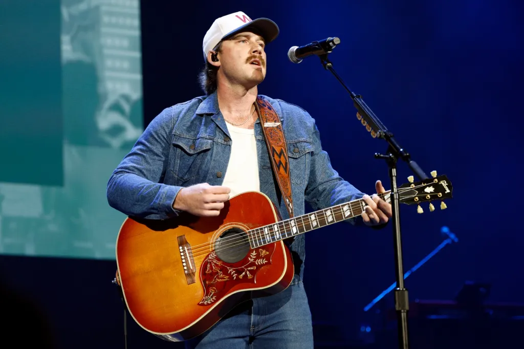Morgan Wallen Cancels Pittsburgh Show Amid Weather Threats