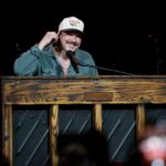 Morgan Wallen flips piano on stage after technical issue at Denver concert